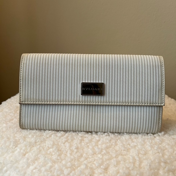 BVLGARI Handbags - BULGARI wallet